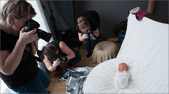 Newborn workshop